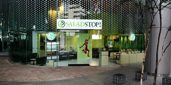 SaladStop! store